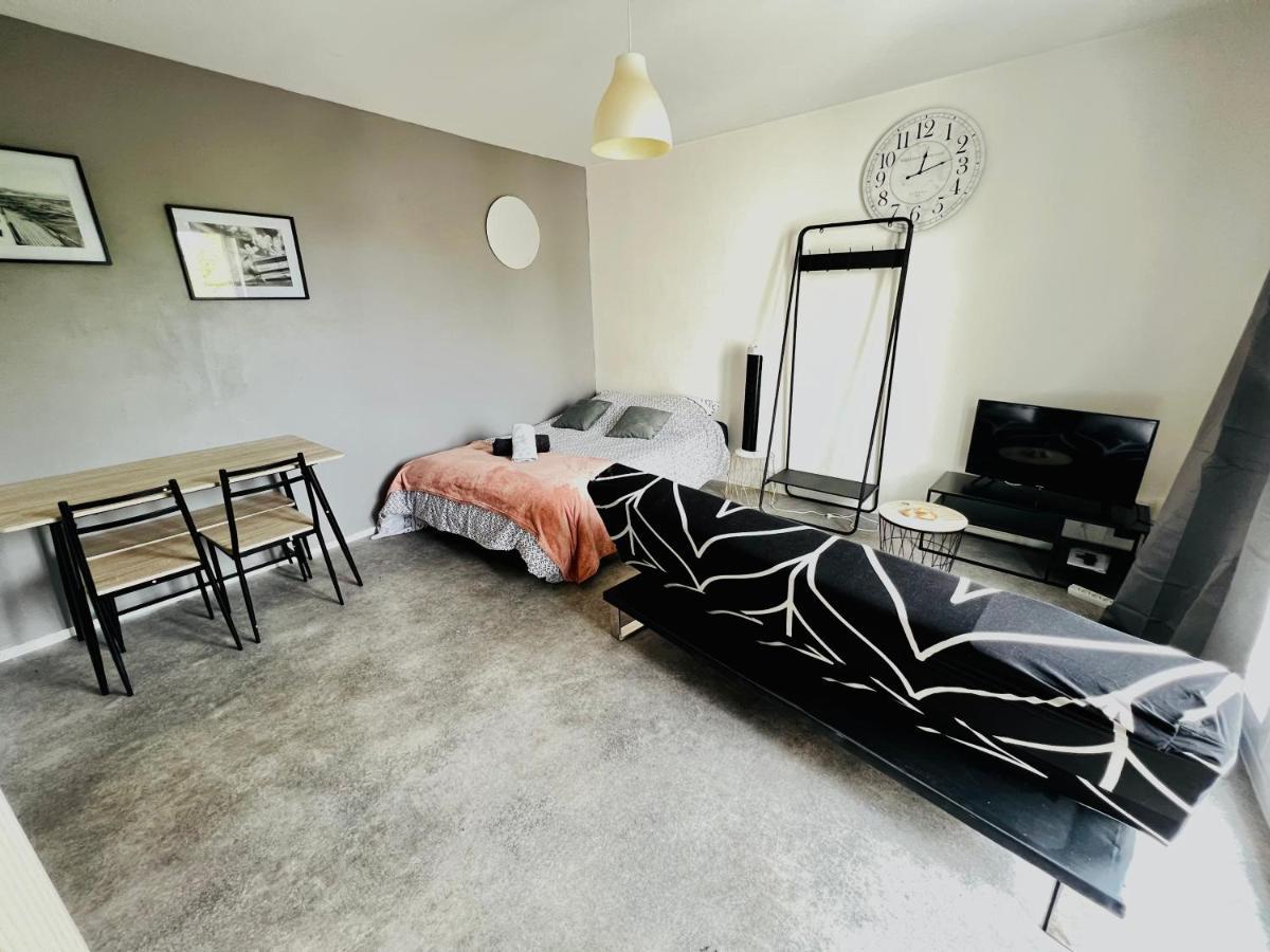 Le Gousselot Parking Metz Pompidou Un-Sejour-A-Part 아파트 외부 사진