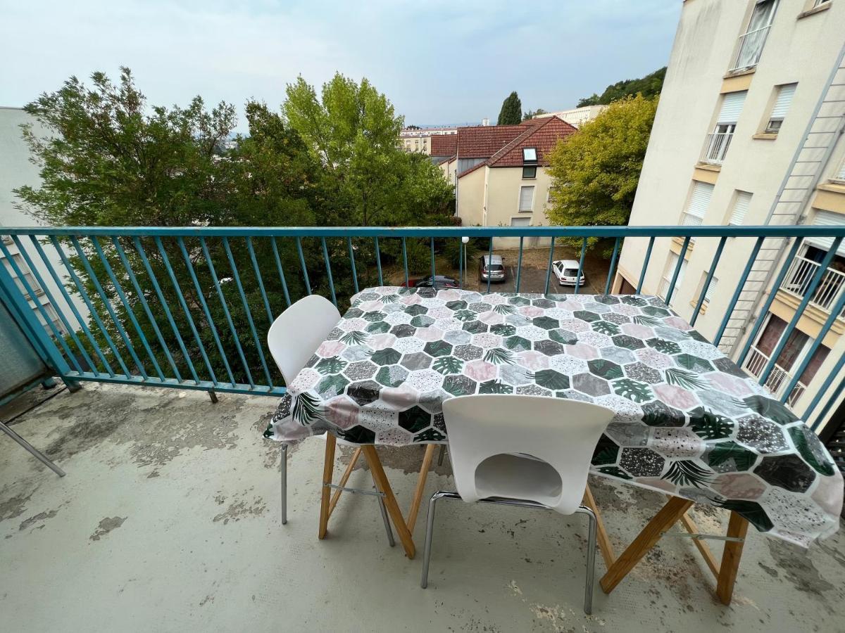 Le Gousselot Parking Metz Pompidou Un-Sejour-A-Part 아파트 외부 사진
