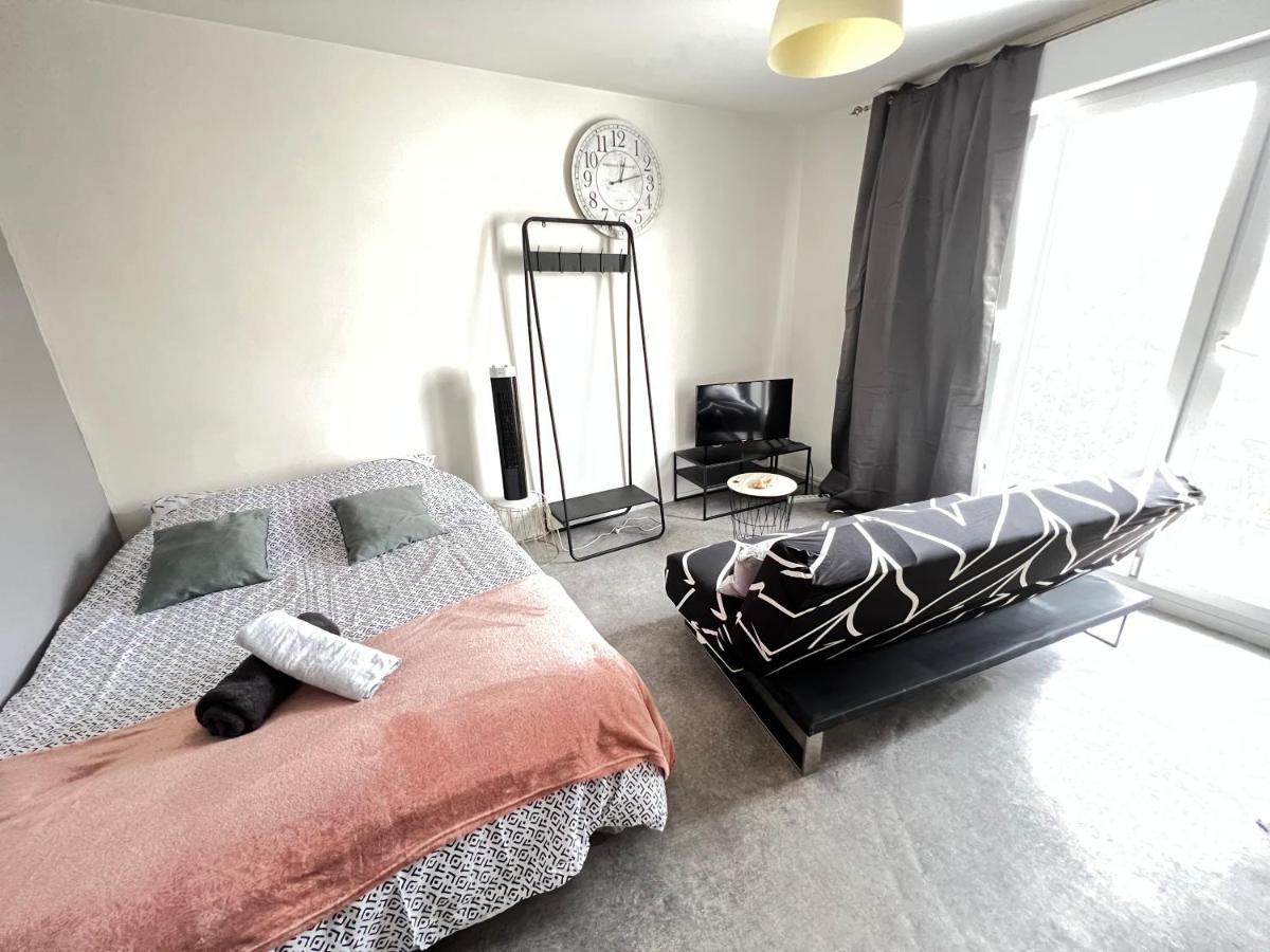 Le Gousselot Parking Metz Pompidou Un-Sejour-A-Part 아파트 외부 사진